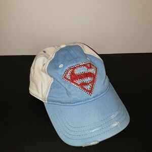 DC Comics Superman Hat